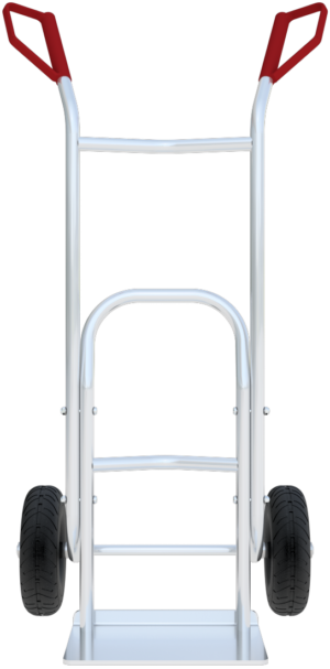 Sackkarre aus Aluminium - Art.Nr. 519070A – Bild 2