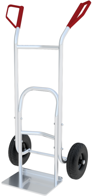Sackkarre aus Aluminium - Art.Nr. 519070A – Bild 3