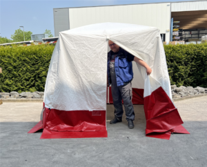 Pop Up Zelt - Art.Nr. 543030H21.5 – Bild 2