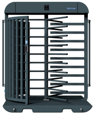 Drehkreuz V-Turnstile - Art.Nr. VPDR21SEB0036