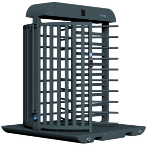 Drehkreuz V-Turnstile - Art.Nr. VPDR21SEB0036 – Bild 2