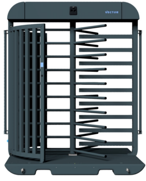 Drehkreuz V-Turnstile - Art.Nr. VPDR21SOB0033