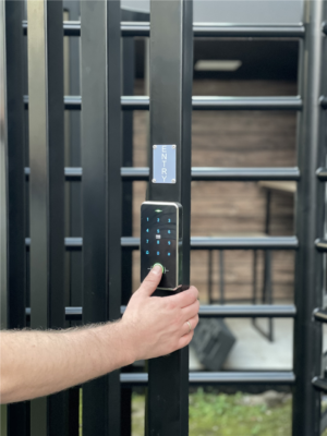 Drehkreuz V-Turnstile - Art.Nr. VPDR21SOB0033 – Bild 8