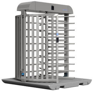 Drehkreuz V-Turnstile - Art.Nr. VPDR21VEB0024 – Bild 2