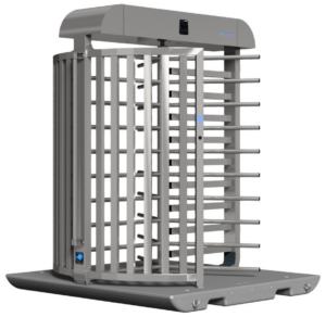 Drehkreuz V-Turnstile - Art.Nr. VPDR21VOB0021 – Bild 2